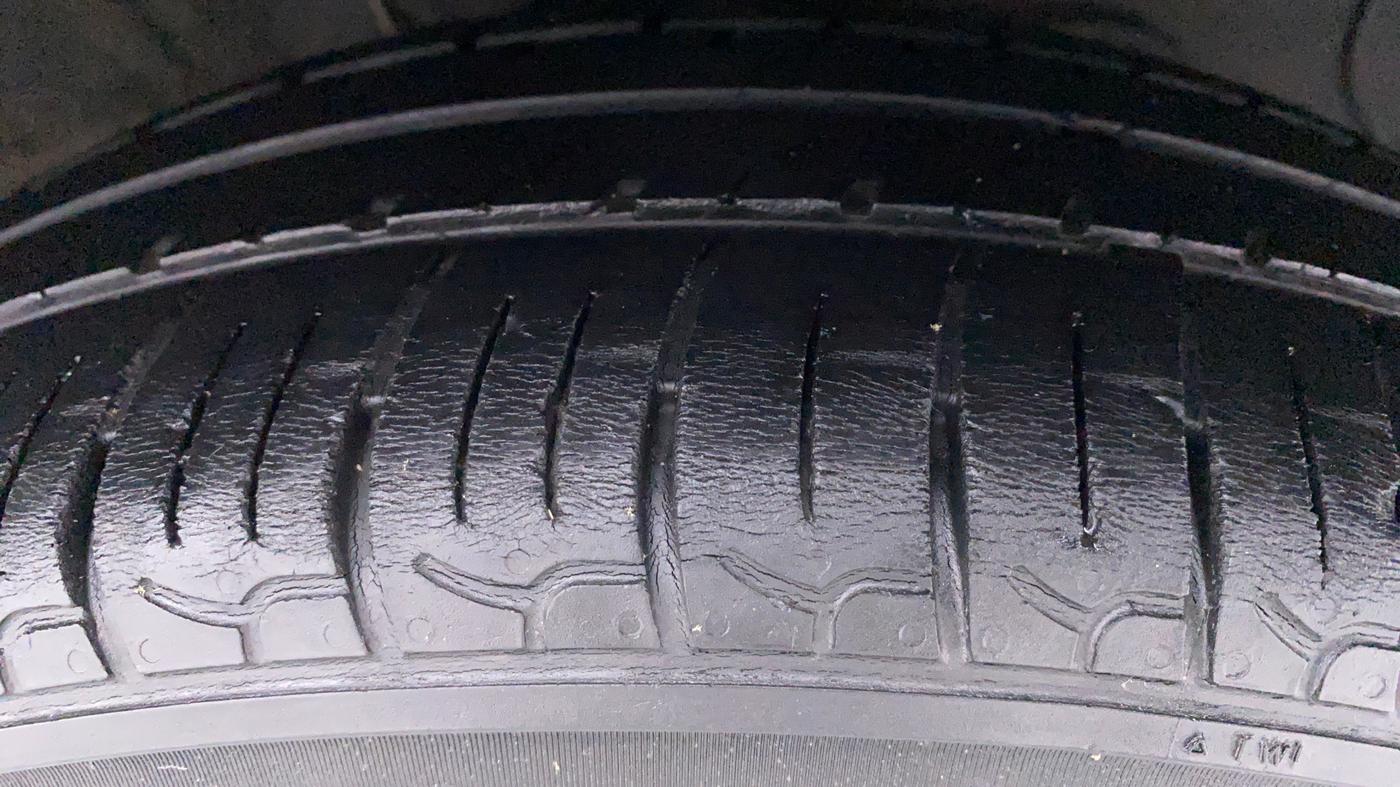 2020 Hyundai NEW SANTRO 1.1 SPORTS AMT, Petrol, Automatic, 40,018 km, Right Front Tyre Tread