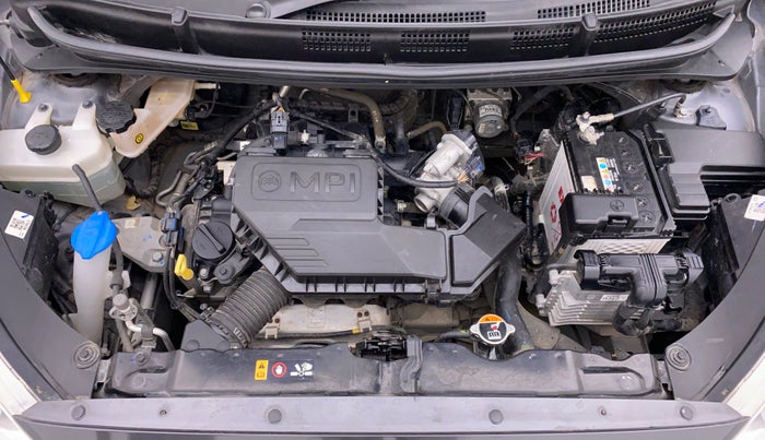 2020 Hyundai NEW SANTRO 1.1 SPORTS AMT, Petrol, Automatic, 40,018 km, Open Bonet