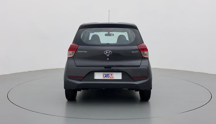 2020 Hyundai NEW SANTRO 1.1 SPORTS AMT, Petrol, Automatic, 40,018 km, Back/Rear