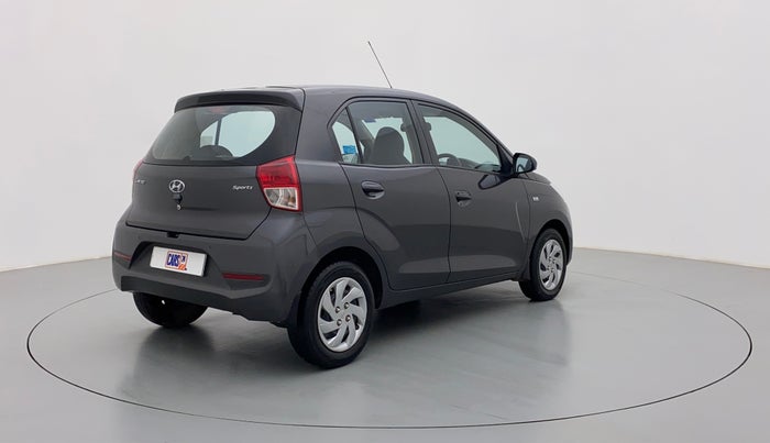2020 Hyundai NEW SANTRO 1.1 SPORTS AMT, Petrol, Automatic, 40,018 km, Right Back Diagonal