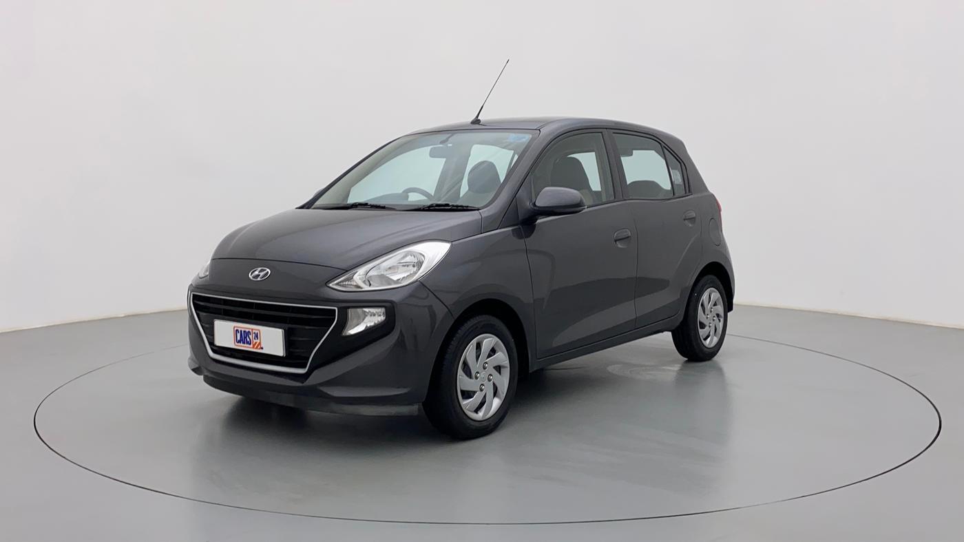 2020 Hyundai NEW SANTRO 1.1 SPORTS AMT, Petrol, Automatic, 40,018 km, Left Front Diagonal