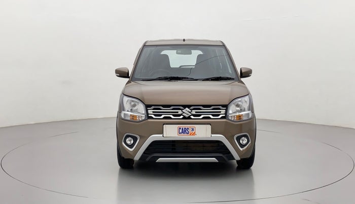 2020 Maruti New Wagon-R ZXI 1.2 old, Petrol, Manual, 5,936 km, Front