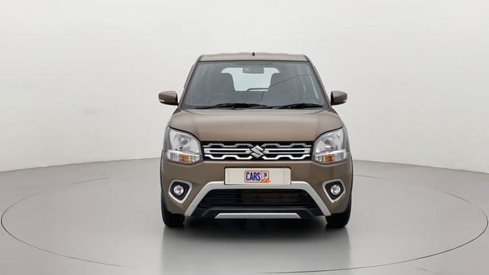 2020 Maruti New Wagon-R ZXI 1.2 old, Petrol, Manual, 5,936 km, Front