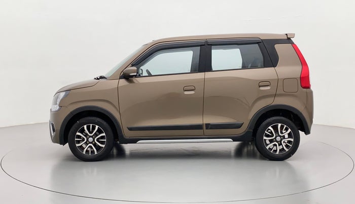 2020 Maruti New Wagon-R ZXI 1.2 old, Petrol, Manual, 5,936 km, Left Side