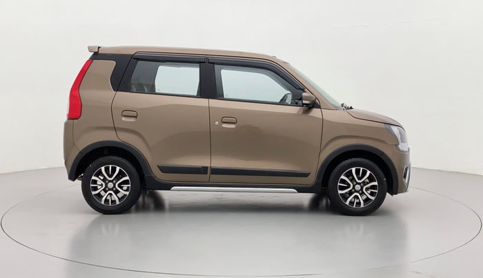 2020 Maruti New Wagon-R ZXI 1.2 old, Petrol, Manual, 5,936 km, Right Side View