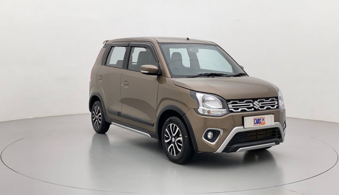 2020 Maruti New Wagon-R ZXI 1.2 old, Petrol, Manual, 5,936 km, Right Front Diagonal
