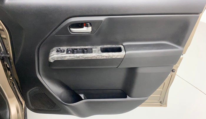 2020 Maruti New Wagon-R ZXI 1.2 old, Petrol, Manual, 5,936 km, Driver Side Door Panels Control