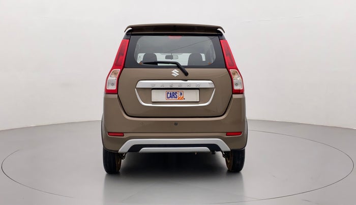 2020 Maruti New Wagon-R ZXI 1.2 old, Petrol, Manual, 5,936 km, Back/Rear