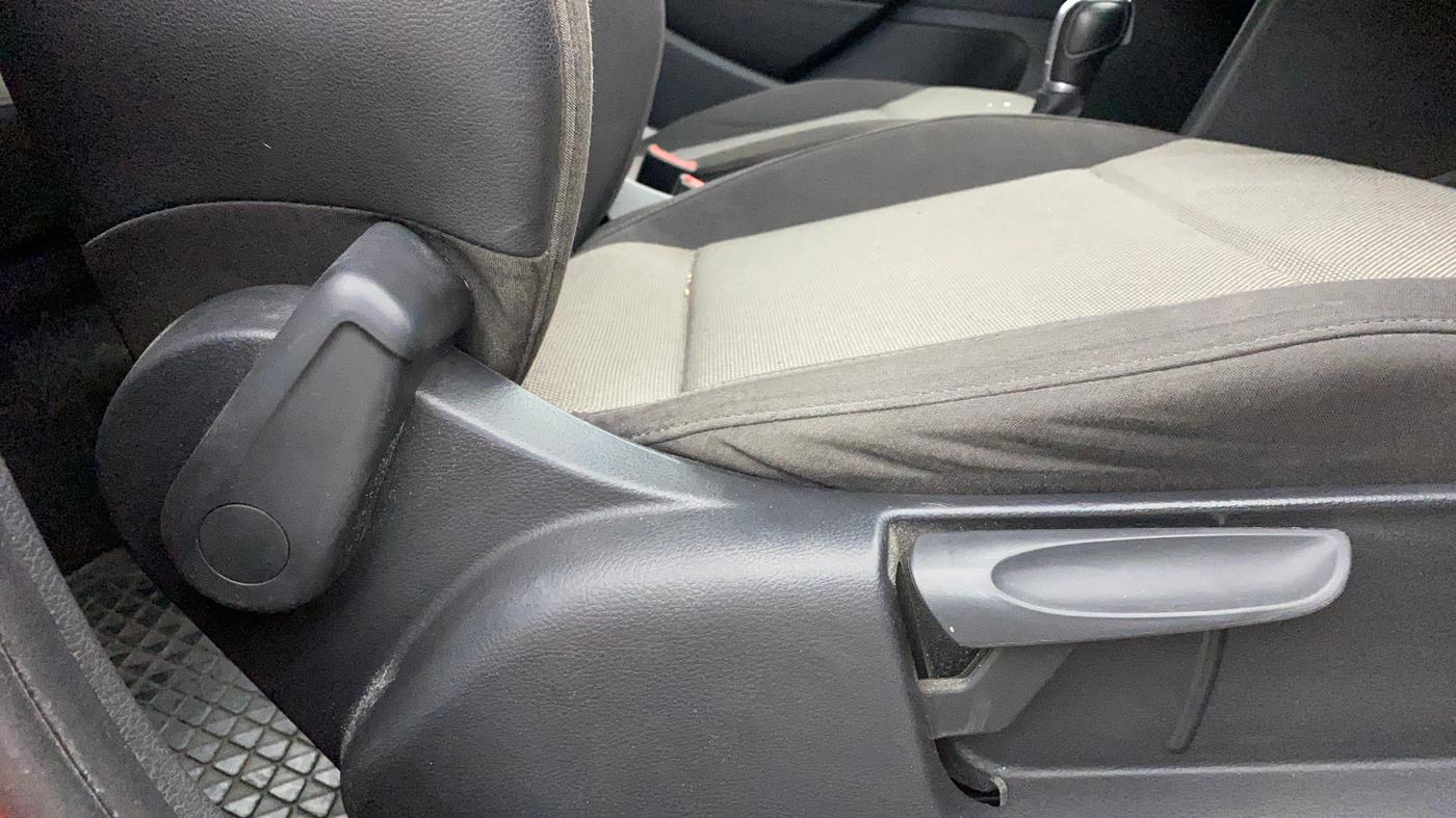 2018 Volkswagen Polo GT TSI AT, Petrol, Automatic, 78,504 km, Driver Side Adjustment Panel