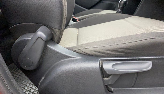 2018 Volkswagen Polo GT TSI AT, Petrol, Automatic, 77,824 km, Driver Side Adjustment Panel