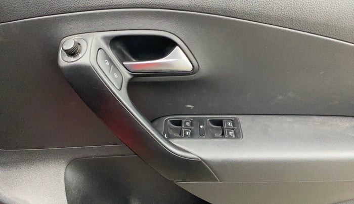 2018 Volkswagen Polo GT TSI AT, Petrol, Automatic, 77,824 km, Driver Side Door Panels Control