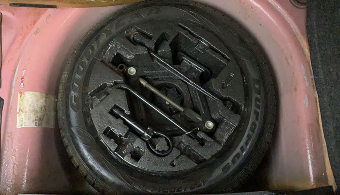 2018 Volkswagen Polo GT TSI AT, Petrol, Automatic, 77,824 km, Spare Tyre