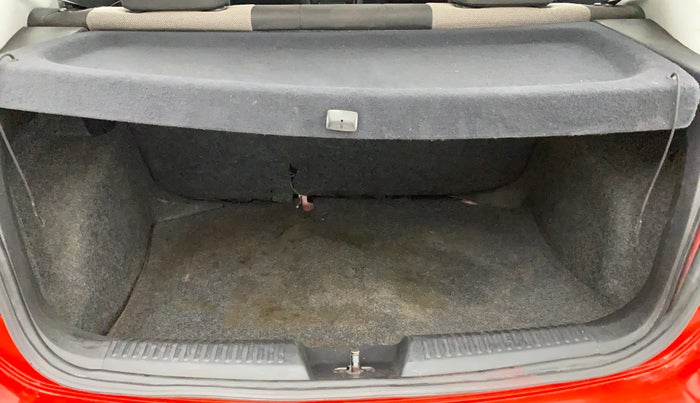 2018 Volkswagen Polo GT TSI AT, Petrol, Automatic, 77,824 km, Boot Inside