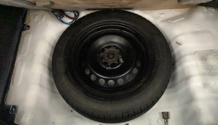 2016 Hyundai Grand i10 MAGNA 1.2 KAPPA VTVT, Petrol, Manual, 99,716 km, Spare Tyre