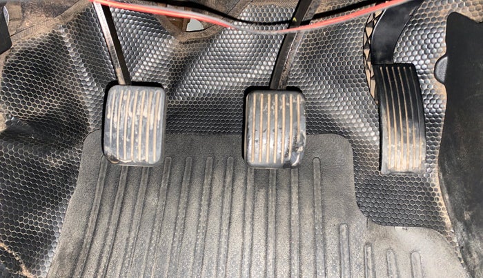 2016 Hyundai Grand i10 MAGNA 1.2 KAPPA VTVT, Petrol, Manual, 99,716 km, Pedals