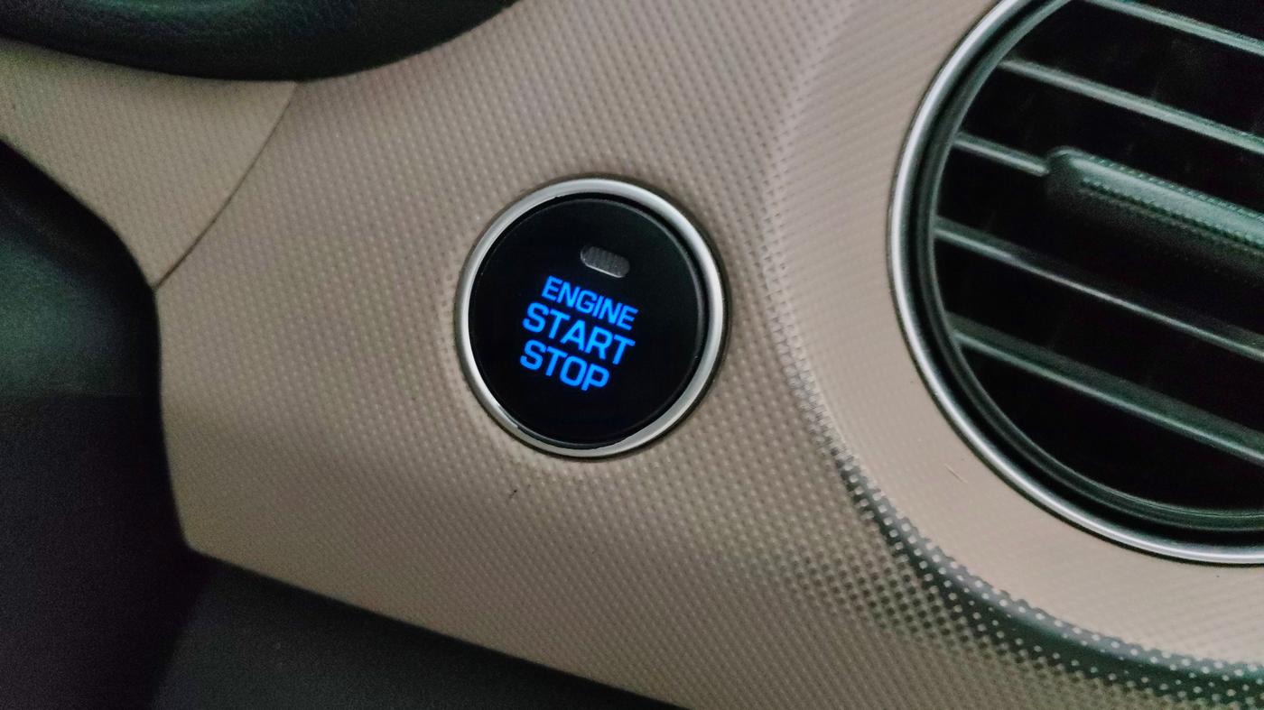 2016 Hyundai Grand i10 ASTA AT 1.2 KAPPA VTVT, Petrol, Automatic, 46,970 km, Keyless Start/ Stop Button