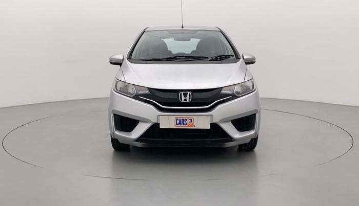 2016 Honda Jazz 1.2 S MT, Petrol, Manual, 19,619 km, Front