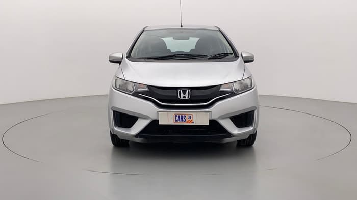 2016 Honda Jazz 1.2 S MT, Petrol, Manual, 19,619 km, Front