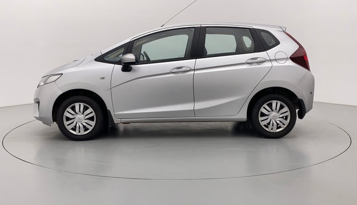 2016 Honda Jazz 1.2 S MT, Petrol, Manual, 19,619 km, Left Side