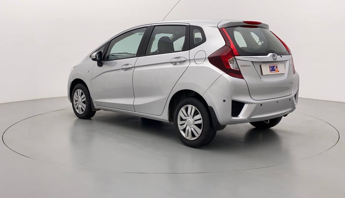 2016 Honda Jazz 1.2 S MT, Petrol, Manual, 19,619 km, Left Back Diagonal