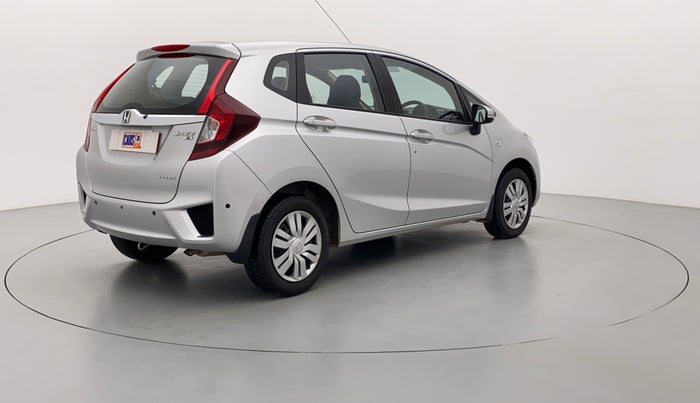 2016 Honda Jazz 1.2 S MT, Petrol, Manual, 19,619 km, Right Back Diagonal