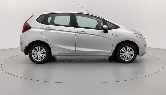 2016 Honda Jazz 1.2 S MT, Petrol, Manual, 19,619 km, Right Side View