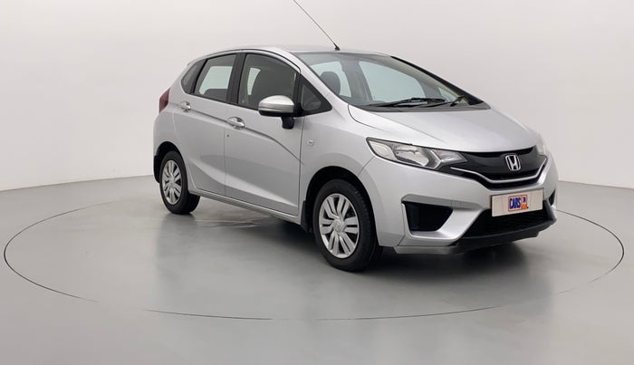2016 Honda Jazz 1.2 S MT, Petrol, Manual, 19,619 km, Right Front Diagonal