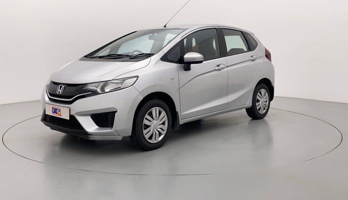 2016 Honda Jazz 1.2 S MT, Petrol, Manual, 19,619 km, Left Front Diagonal