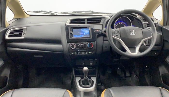 2016 Honda Jazz 1.2 S MT, Petrol, Manual, 19,619 km, Dashboard