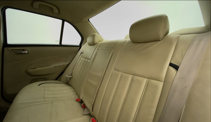 2012 Maruti Swift Dzire VXI, Petrol, Manual, 93,869 km, Right Side Rear Door Cabin