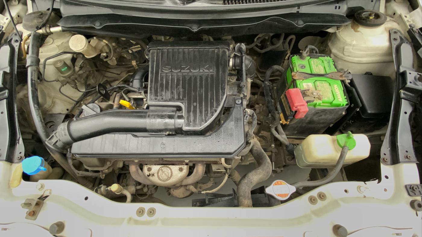 2012 Maruti Swift Dzire VXI, Petrol, Manual, 93,869 km, Open Bonet