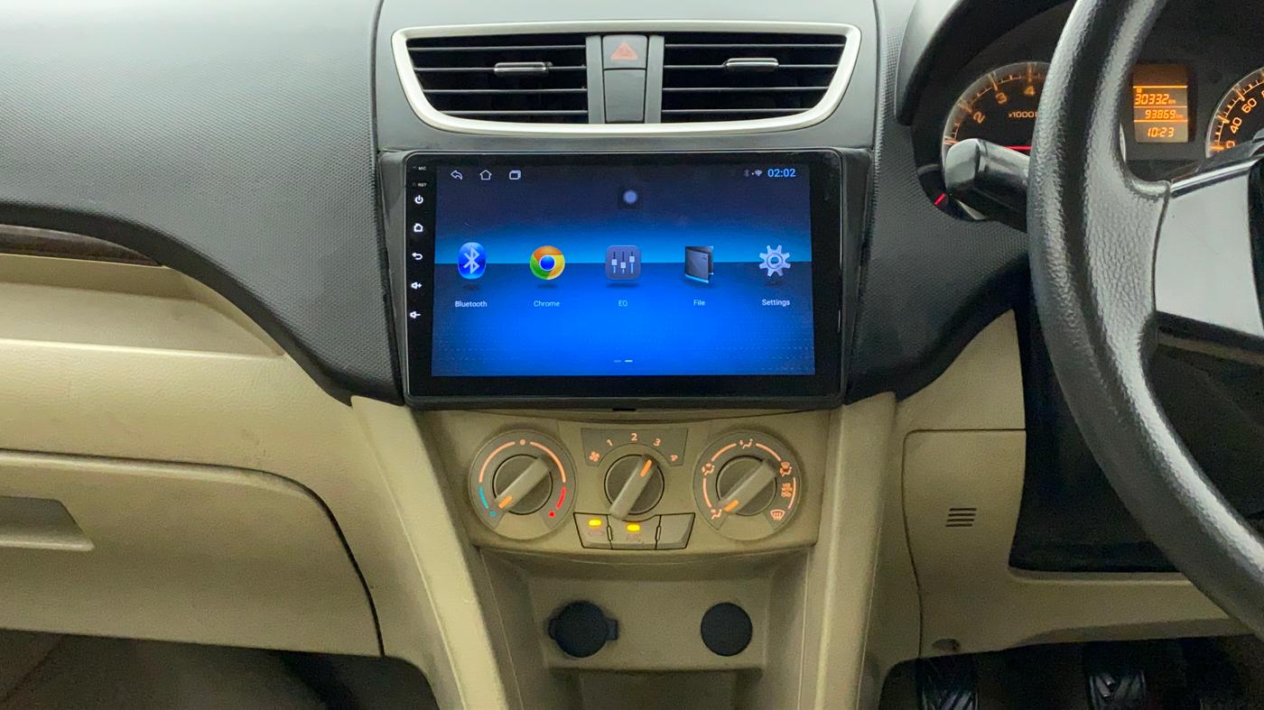 2012 Maruti Swift Dzire VXI, Petrol, Manual, 93,869 km, Air Conditioner