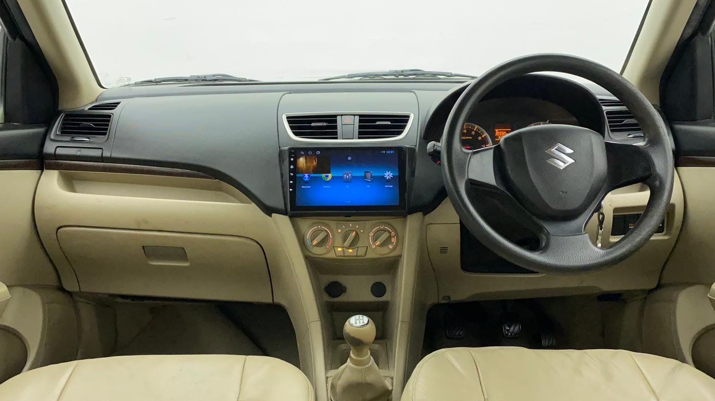 2012 Maruti Swift Dzire VXI, Petrol, Manual, 93,869 km, Dashboard