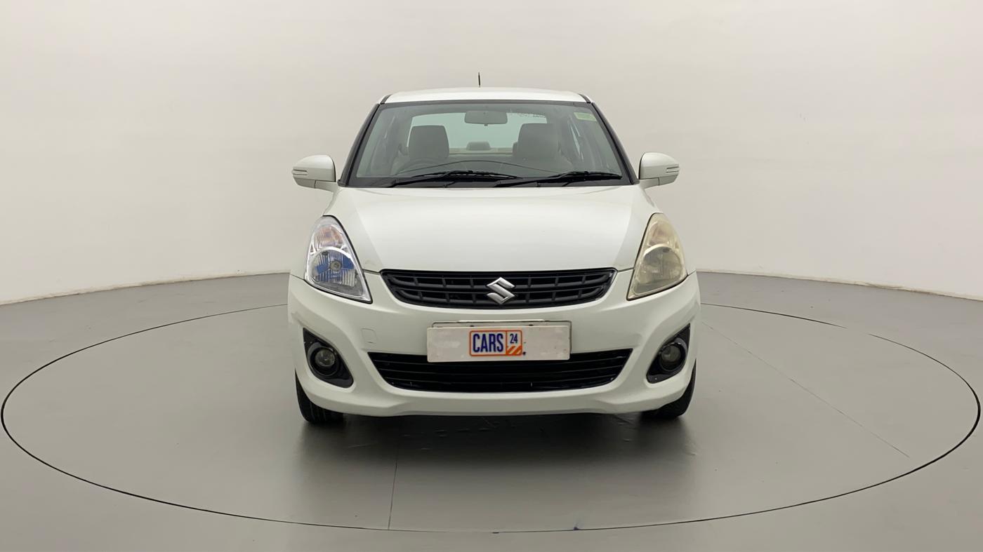 2012 Maruti Swift Dzire VXI, Petrol, Manual, 93,869 km, Front