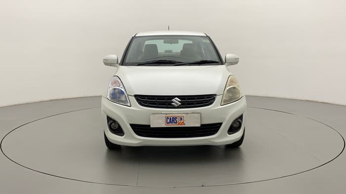 2012 Maruti Swift Dzire VXI, Petrol, Manual, 93,869 km, Front