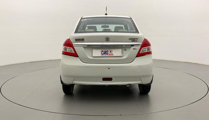 2012 Maruti Swift Dzire VXI, Petrol, Manual, 93,869 km, Back/Rear