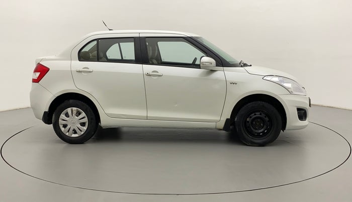 2012 Maruti Swift Dzire VXI, Petrol, Manual, 93,869 km, Right Side View
