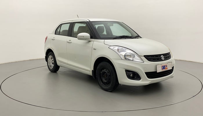 2012 Maruti Swift Dzire VXI, Petrol, Manual, 93,869 km, Right Front Diagonal