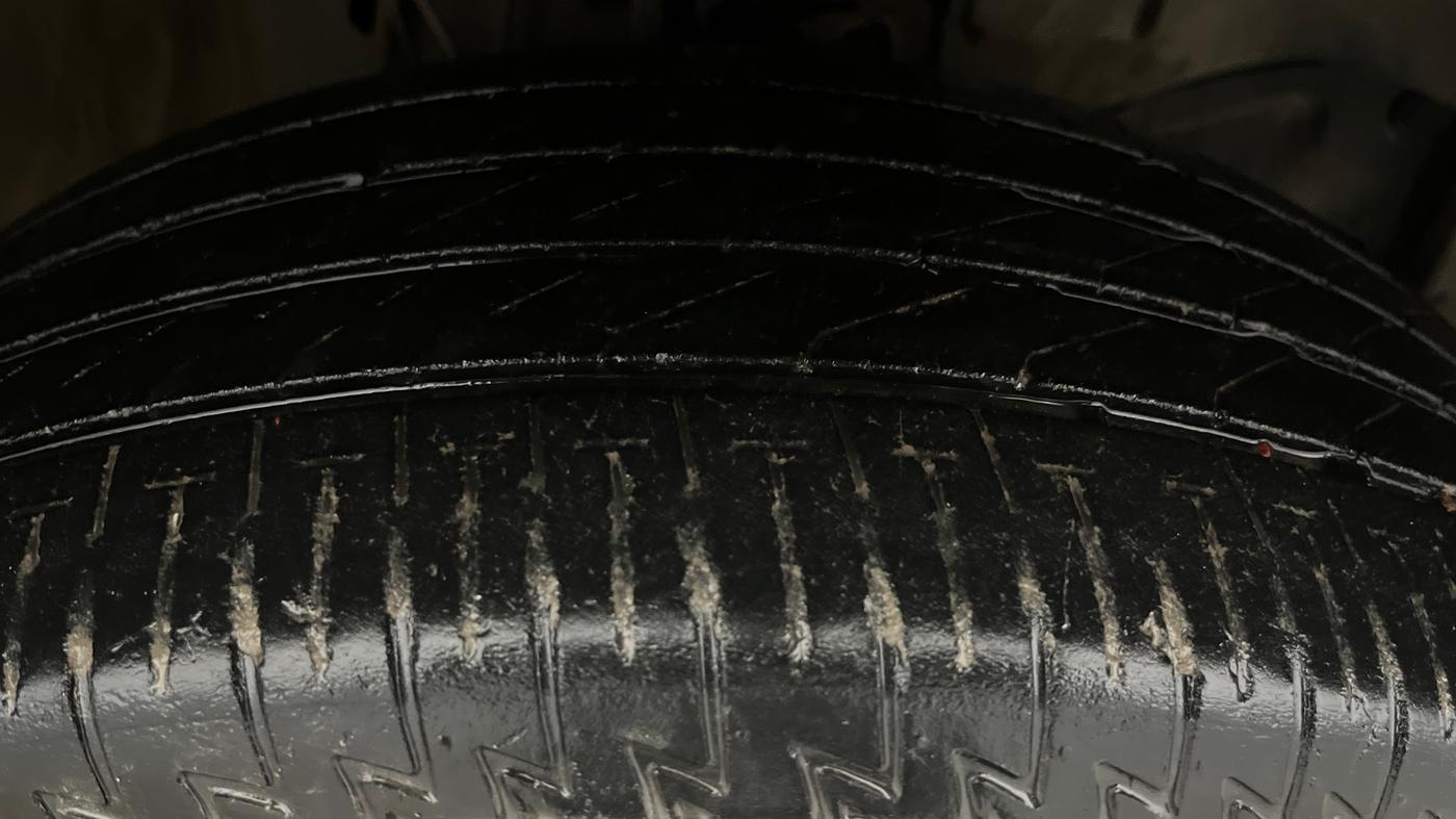 2023 Honda ELEVATE ZX MT, Petrol, Manual, 78,658 km, Right Front Tyre Tread