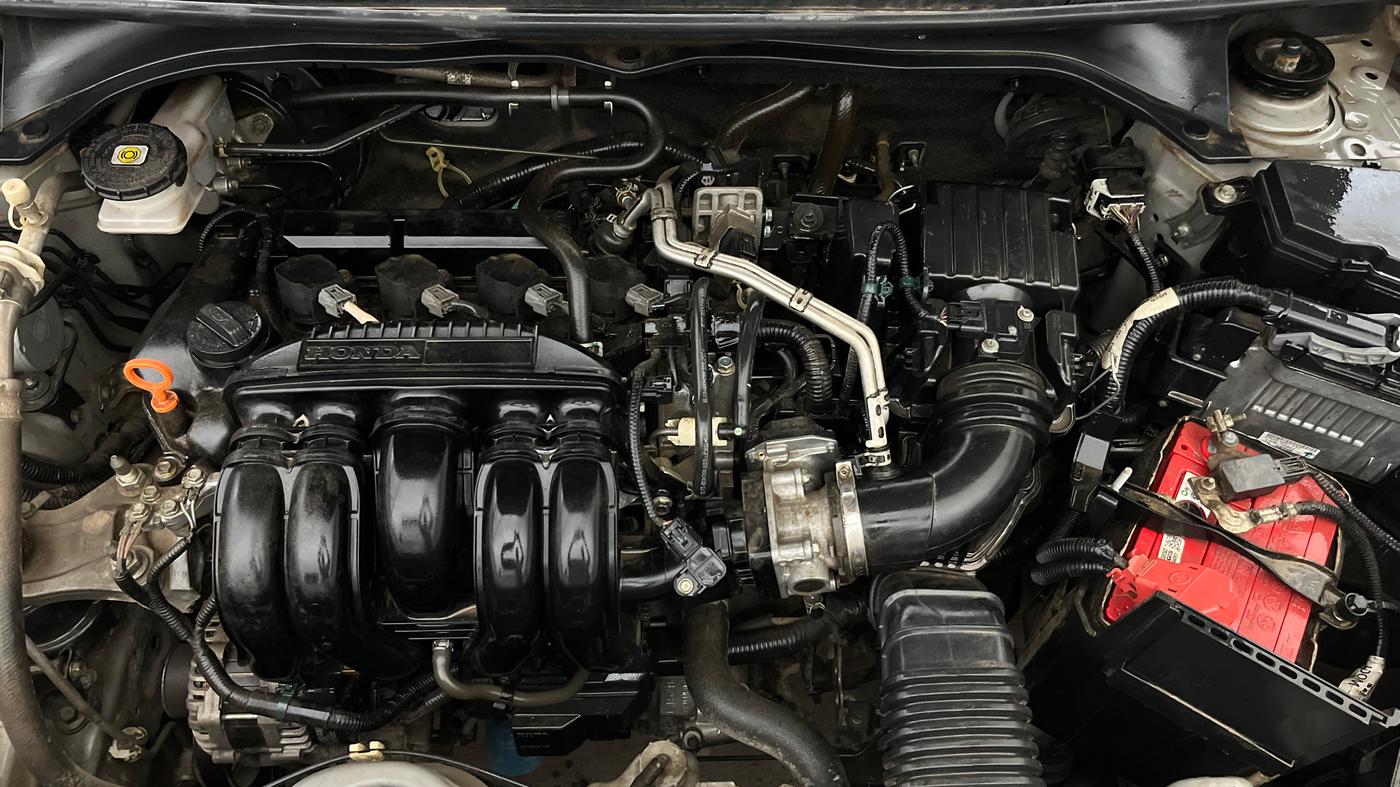 2023 Honda ELEVATE ZX MT, Petrol, Manual, 78,658 km, Engine View