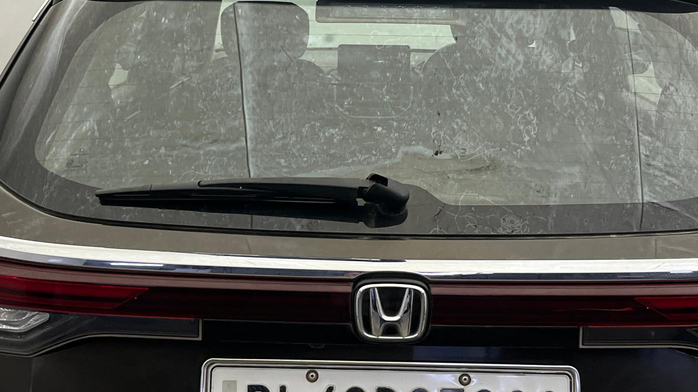 2023 Honda ELEVATE ZX MT, Petrol, Manual, 78,658 km, Rear Wiper