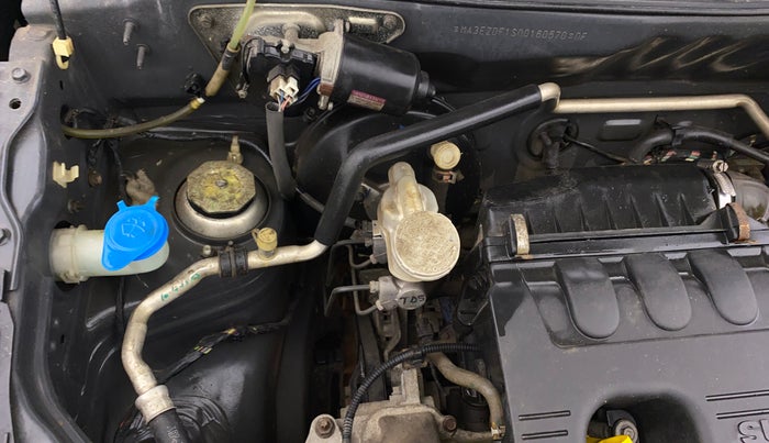 2015 Maruti Alto K10 VXI, Petrol, Manual, 29,199 km, Engine View - Right