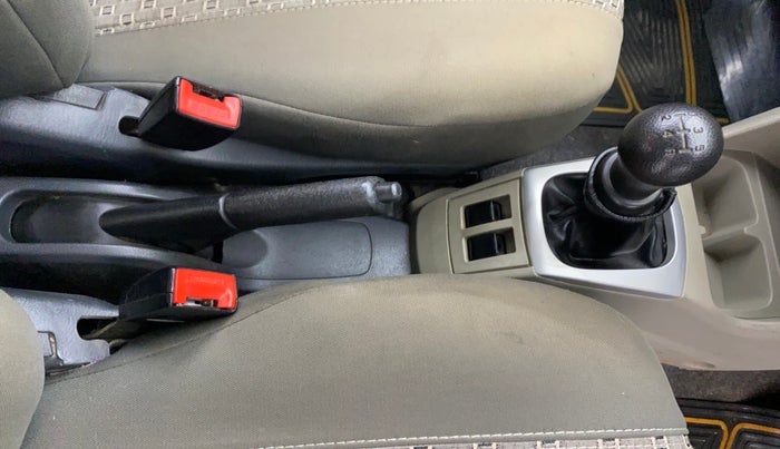 2015 Maruti Alto K10 VXI, Petrol, Manual, 29,199 km, Gear Lever