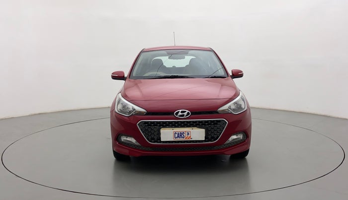 2017 Hyundai Elite i20 SPORTZ 1.2, Petrol, Manual, 23,854 km, Front