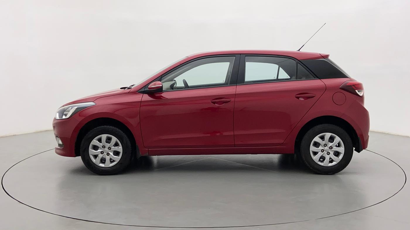 2017 Hyundai Elite i20 SPORTZ 1.2, Petrol, Manual, 23,854 km, Left Side