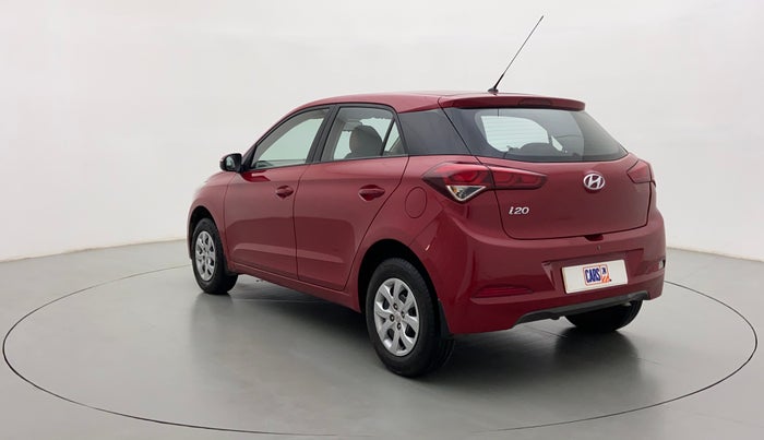 2017 Hyundai Elite i20 SPORTZ 1.2, Petrol, Manual, 23,854 km, Left Back Diagonal