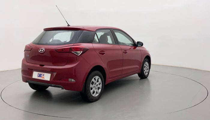 2017 Hyundai Elite i20 SPORTZ 1.2, Petrol, Manual, 23,854 km, Right Back Diagonal