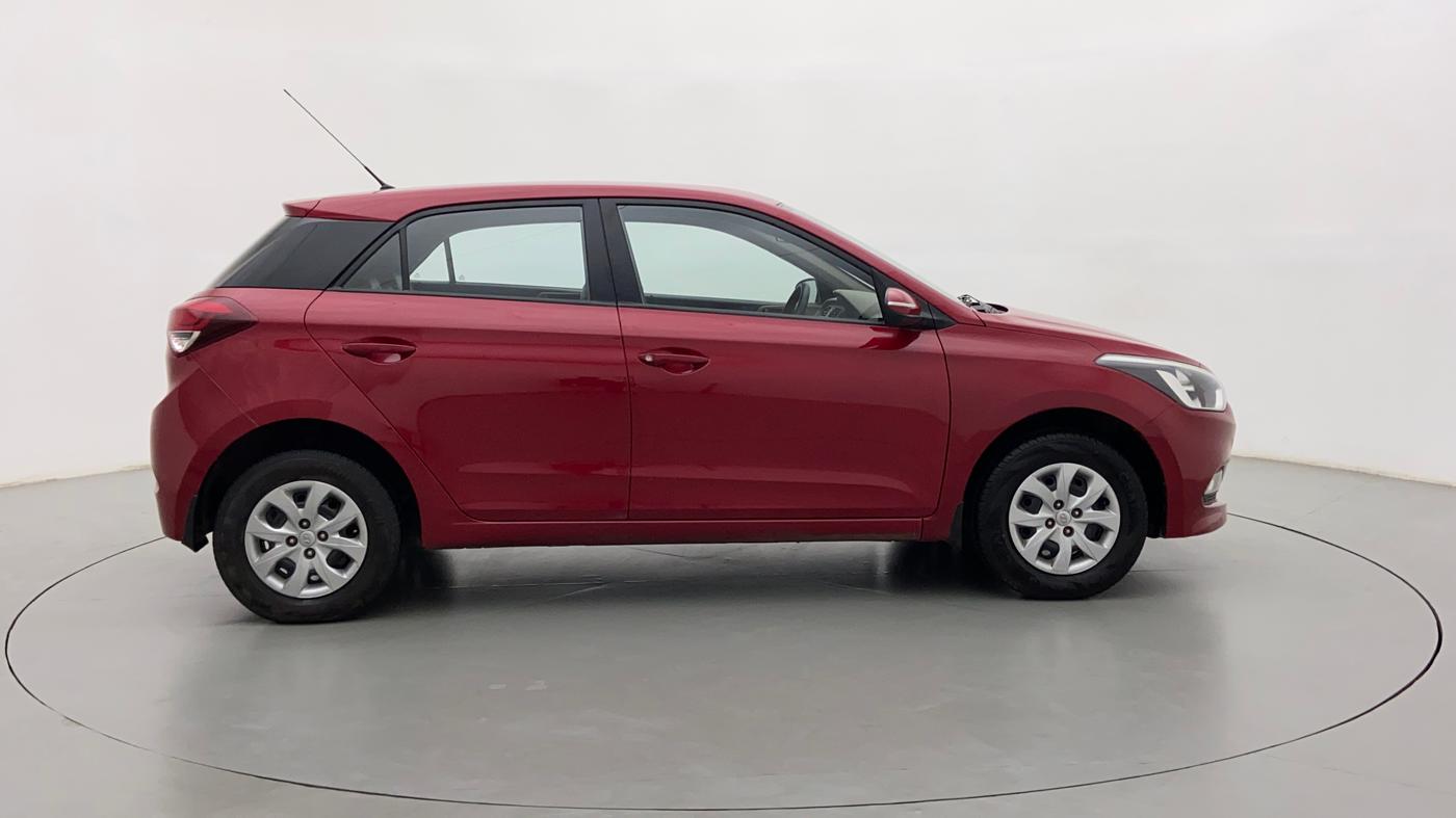 2017 Hyundai Elite i20 SPORTZ 1.2, Petrol, Manual, 23,854 km, Right Side