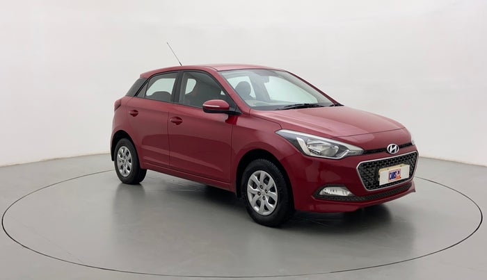2017 Hyundai Elite i20 SPORTZ 1.2, Petrol, Manual, 23,854 km, Right Front Diagonal