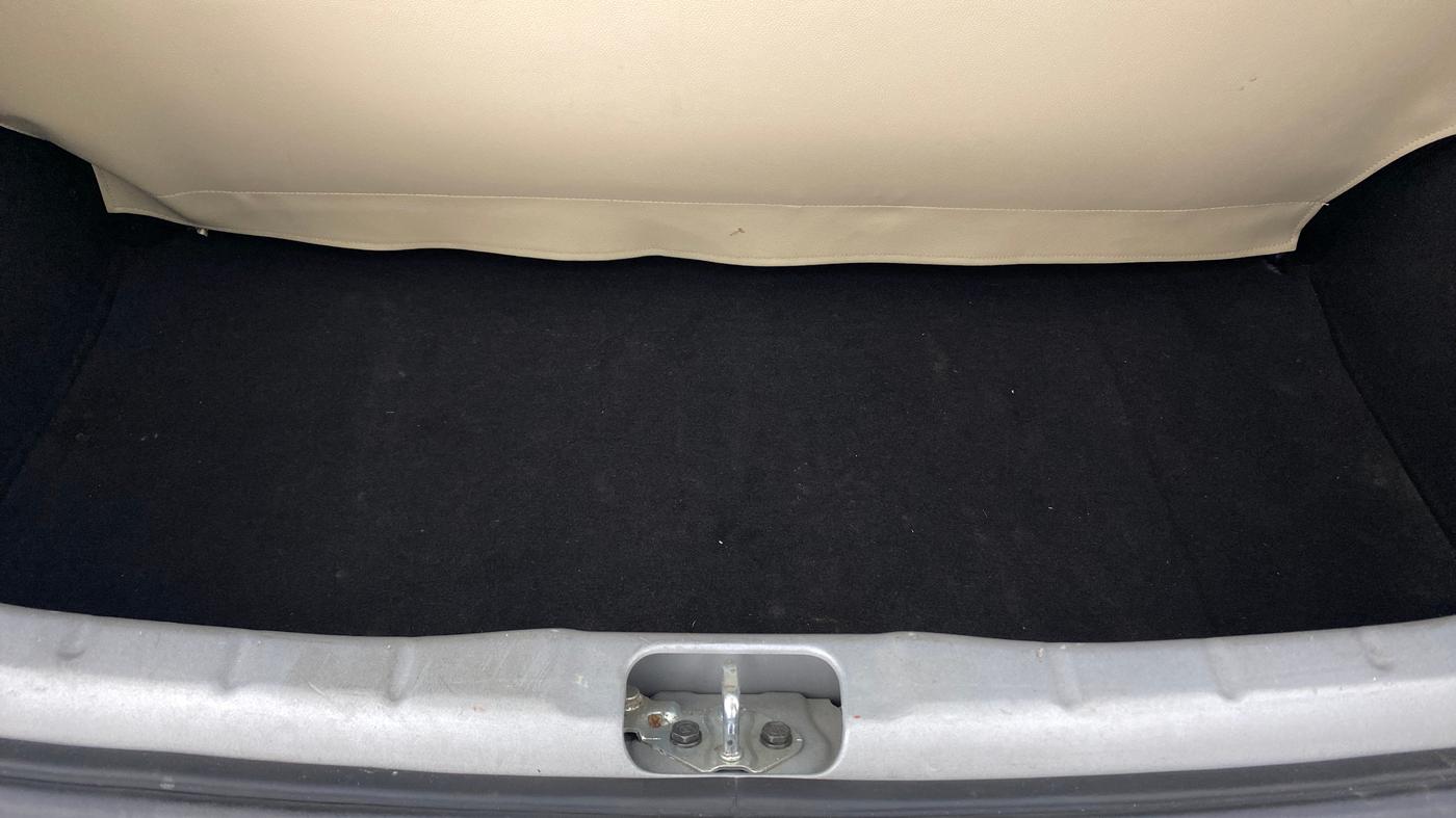 2018 Hyundai NEW SANTRO ASTA 1.1 MT, Petrol, Manual, 16,799 km, Boot Inside